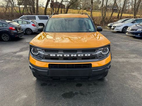 Used 2022 Ford Bronco Sport Big Bend w/ Convenience Package image 2