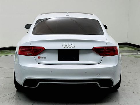 Used 2013 Audi RS 5 Coupe w/ Audi MMI Navigation Plus Pkg image 6