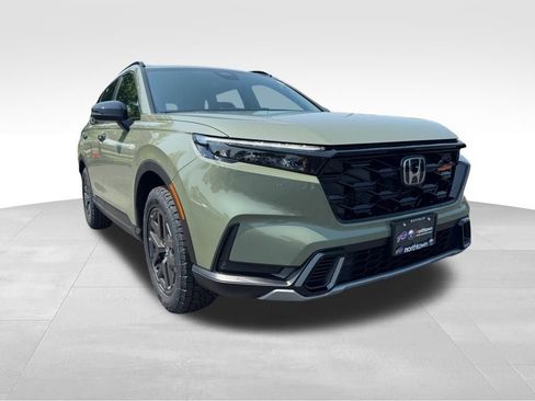New 2026 Honda CR-V TrailSport image 2