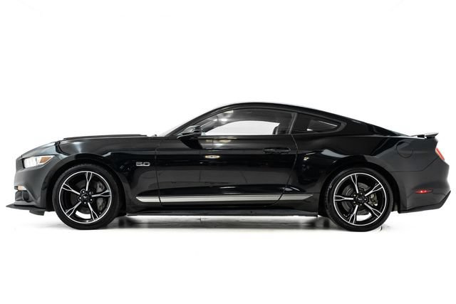 Used 2017 Ford Mustang GT Premium w/ Equipment Group 401A RWD image 9