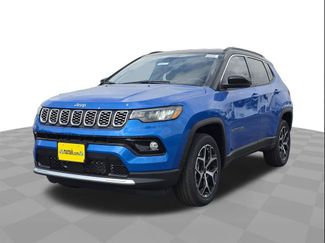 New 2026 Jeep Compass Limited video 1