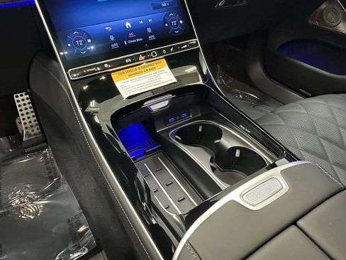 New 2026 Mercedes-Benz S 580 4MATIC Sedan image 33