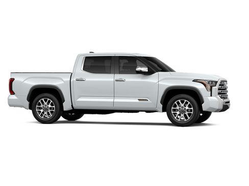 New 2026 Toyota Tundra 1794 Edition AWD/4WD image 47