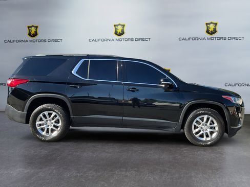 Used 2020 Chevrolet Traverse LT image 4