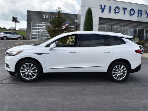 Used 2018 Buick Enclave Premium w/ Trailering Package AWD/4WD image 2