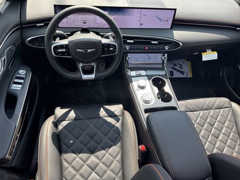 New 2026 Genesis GV70 3.5T Sport Prestige image 23