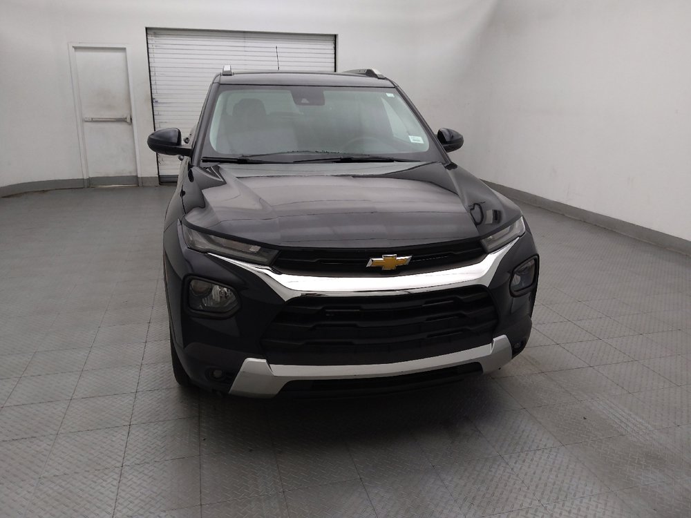 Used 2021 Chevrolet TrailBlazer LT w/ Convenience Package FWD image 14