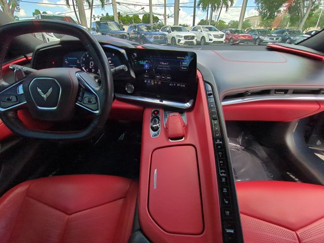Used 2020 Chevrolet Corvette Stingray Premium Cpe w/ 3LT Preferred Equipment Group RWD image 14