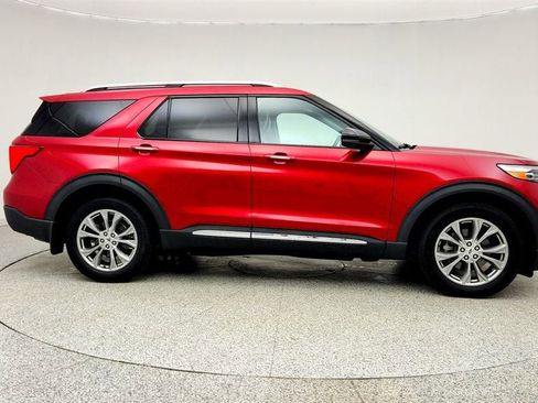 Used 2022 Ford Explorer Limited w/ Equipment Group 301A image 4