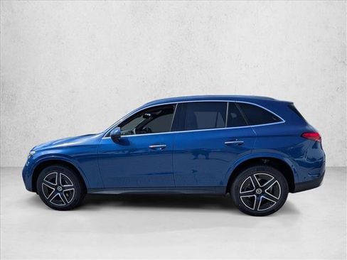New 2026 Mercedes-Benz GLC 300 4MATIC image 5