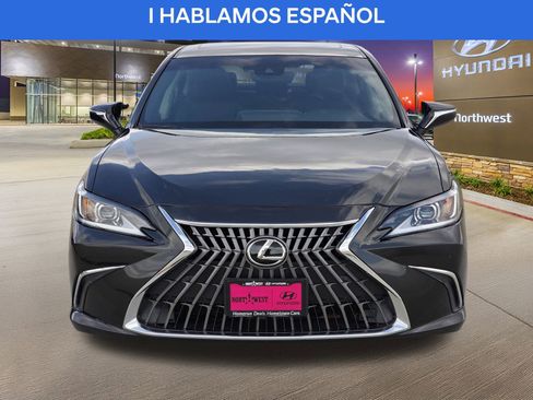 Used 2022 Lexus ES 350 w/ Premium Package image 5