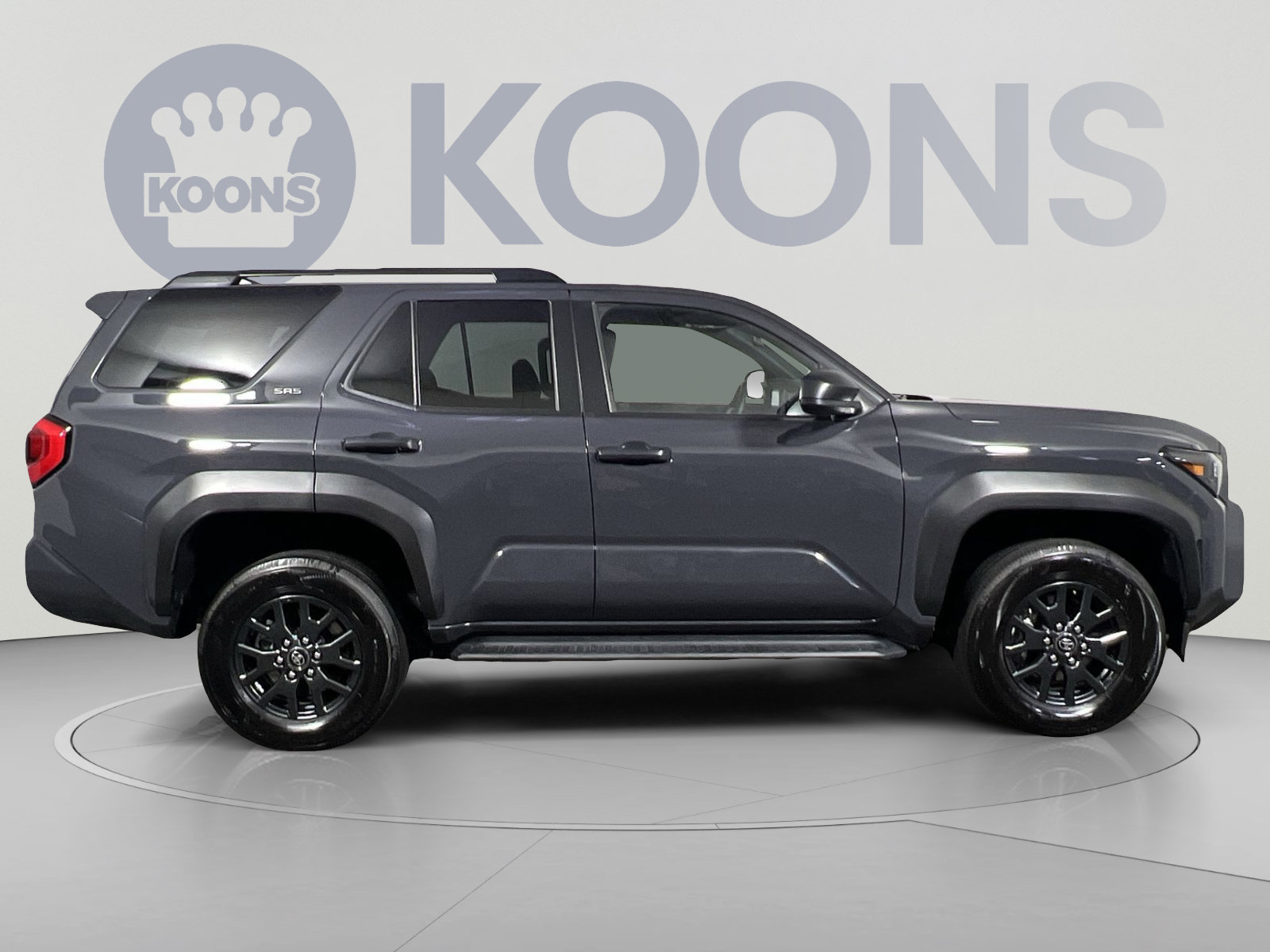 Used 2025 Toyota 4Runner SR5 AWD/4WD image 8