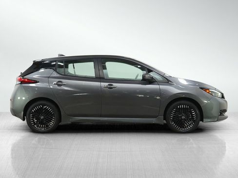 Used 2025 Nissan Leaf SV Plus FWD image 6