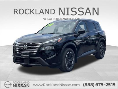 Certified 2024 Nissan Rogue SV w/ SV Premium Package