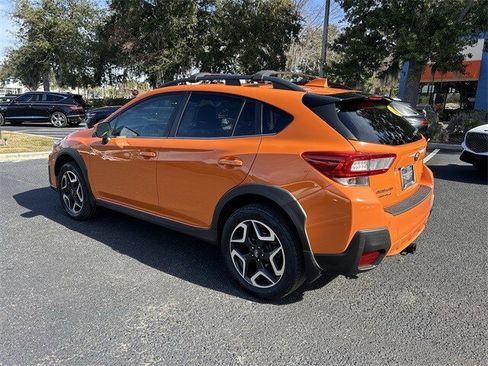 Used 2019 Subaru Crosstrek 2.0i Limited w/ Moonroof Package w/Navigation image 11
