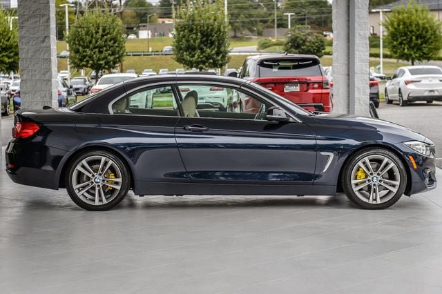 Used 2015 BMW 428i Convertible RWD image 50