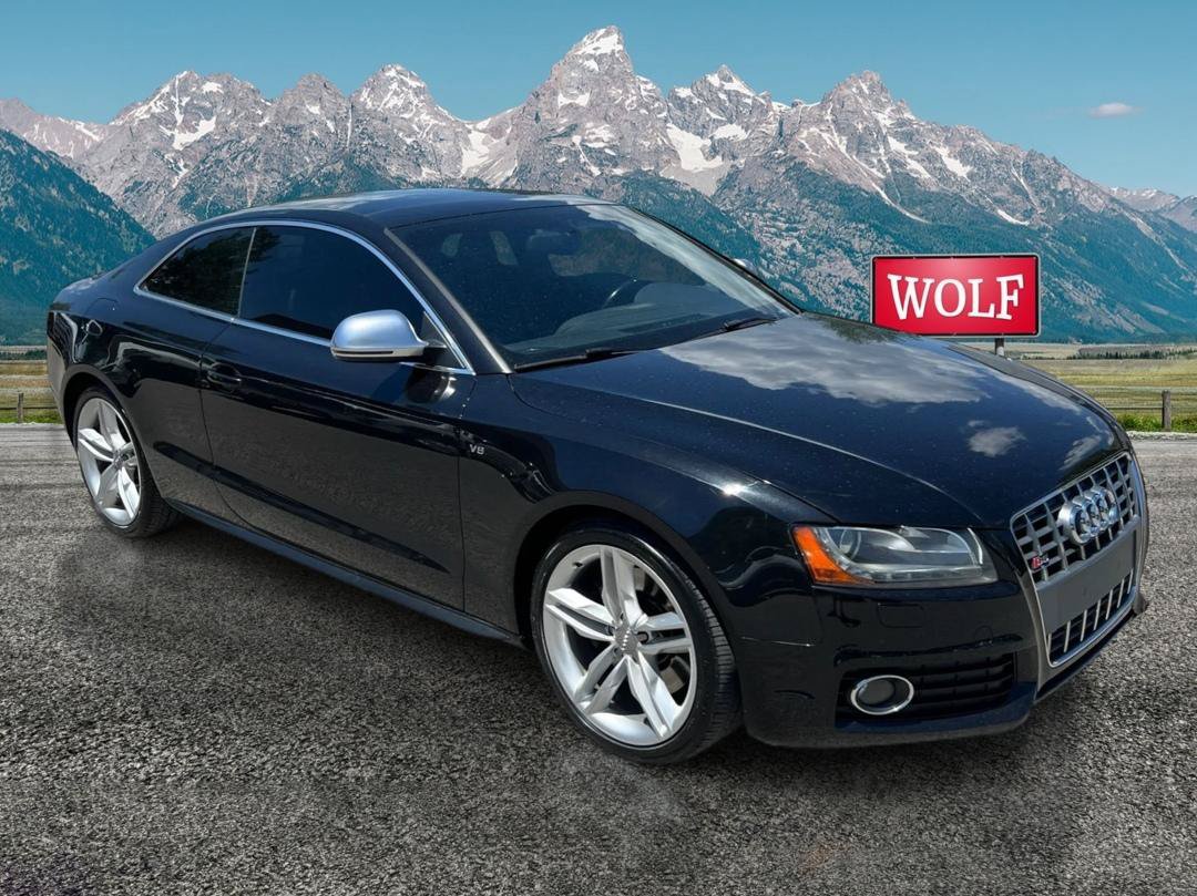 Used 2009 Audi S5 4.2 AWD/4WD image 3