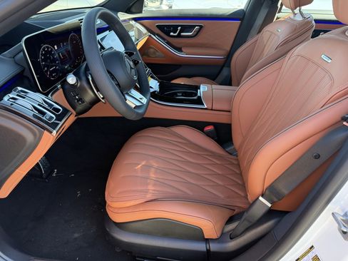 New 2026 Mercedes-Benz S 63 AMG S image 17
