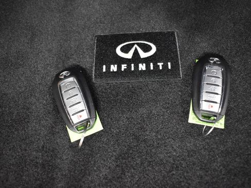 Used 2024 INFINITI QX60 Autograph w/ Cargo Package AWD/4WD image 33