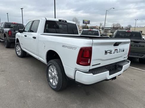 New 2026 RAM 2500 Big Horn image 10