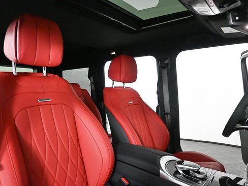 Certified 2024 Mercedes-Benz G 63 AMG G 63 AMG image 22