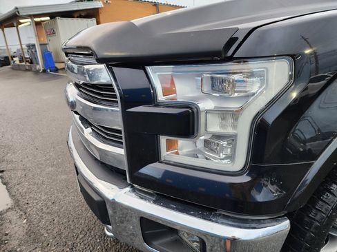 Used 2015 Ford F150 Lariat w/ Equipment Group 502A Luxury image 28