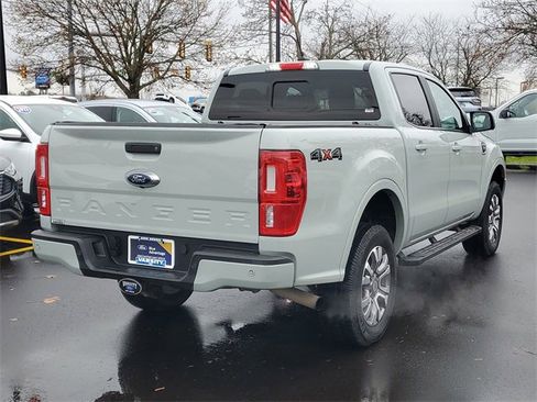 Certified 2021 Ford Ranger Lariat w/ Trailer Tow Package image 4