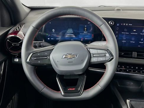 New 2026 Chevrolet Equinox RS w/ Convenience Package III image 11