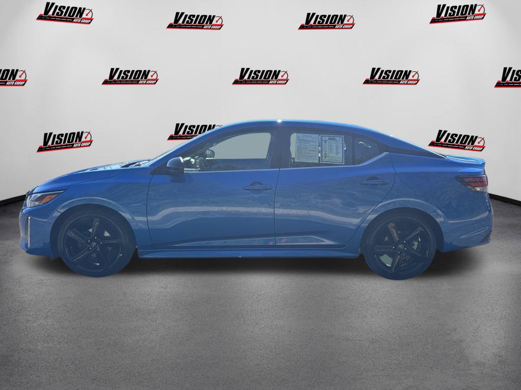 Used 2024 Nissan Sentra SR FWD image 8