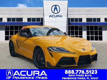 Used 2023 Toyota Supra Premium