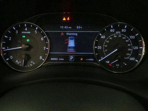 Used 2023 INFINITI QX80 Luxe w/ Cargo Package RWD image 19
