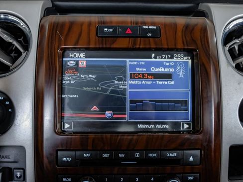 Used 2012 Ford F150 Lariat w/ Lariat Plus Pkg image 26