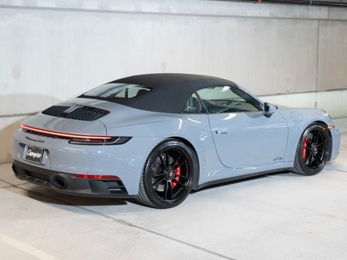 Certified 2023 Porsche 911 Cabriolet image 9