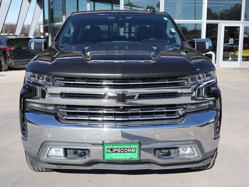 Used 2019 Chevrolet Silverado 1500 LTZ w/ LTZ Texas Edition image 6