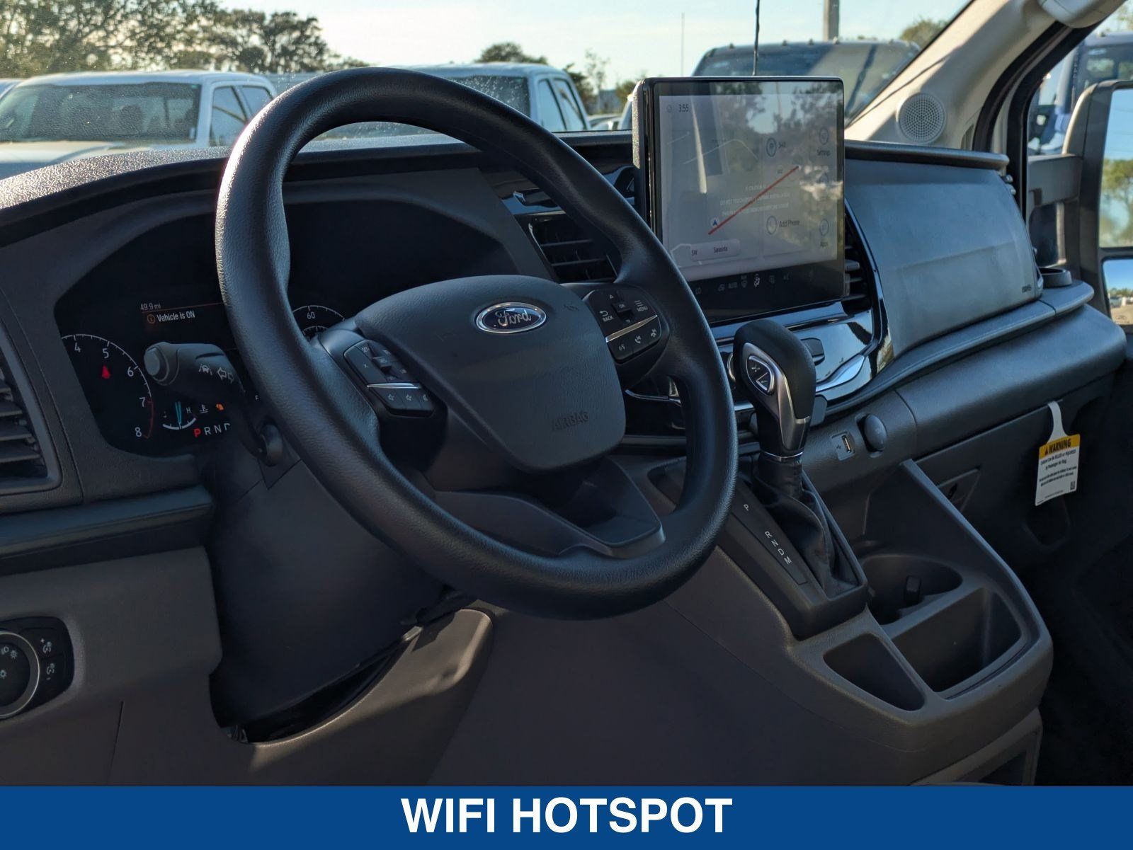 New 2025 Ford Transit 350 w/ Interior Upgrade Package RWD image 20