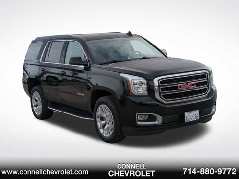 Used 2018 GMC Yukon SLT image 3