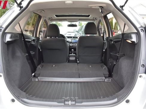 Used 2016 Honda Fit EX image 25