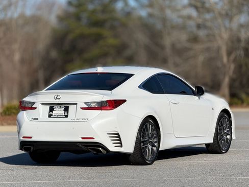Used 2015 Lexus RC 350 AWD w/ Navigation System Package image 10