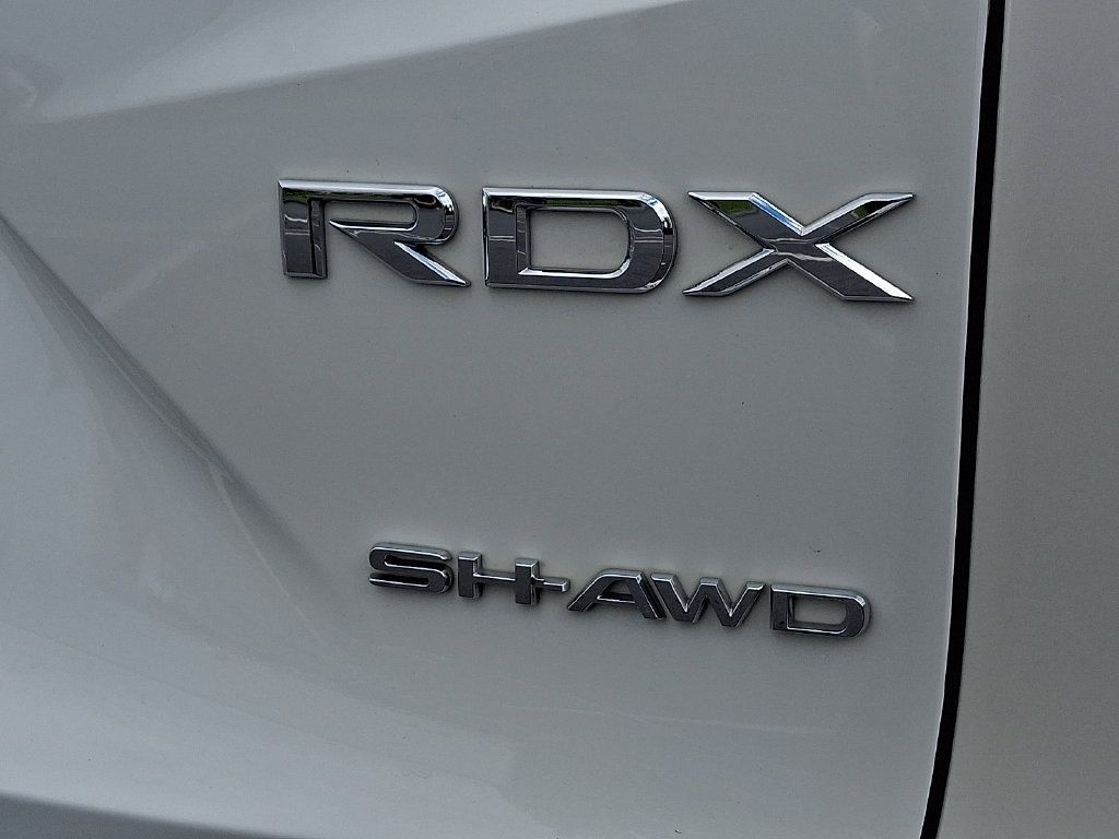 Used 2020 Acura RDX w/ Technology Package AWD/4WD image 31
