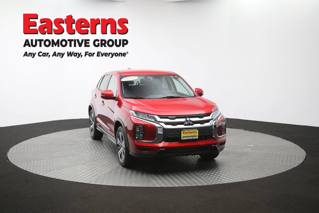 Used 2025 Mitsubishi Outlander Sport SE AWD/4WD image 53