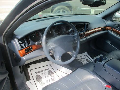 Used 2001 Buick Le Sabre Limited FWD image 8