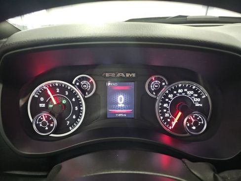 Used 2025 RAM 3500 Big Horn image 24