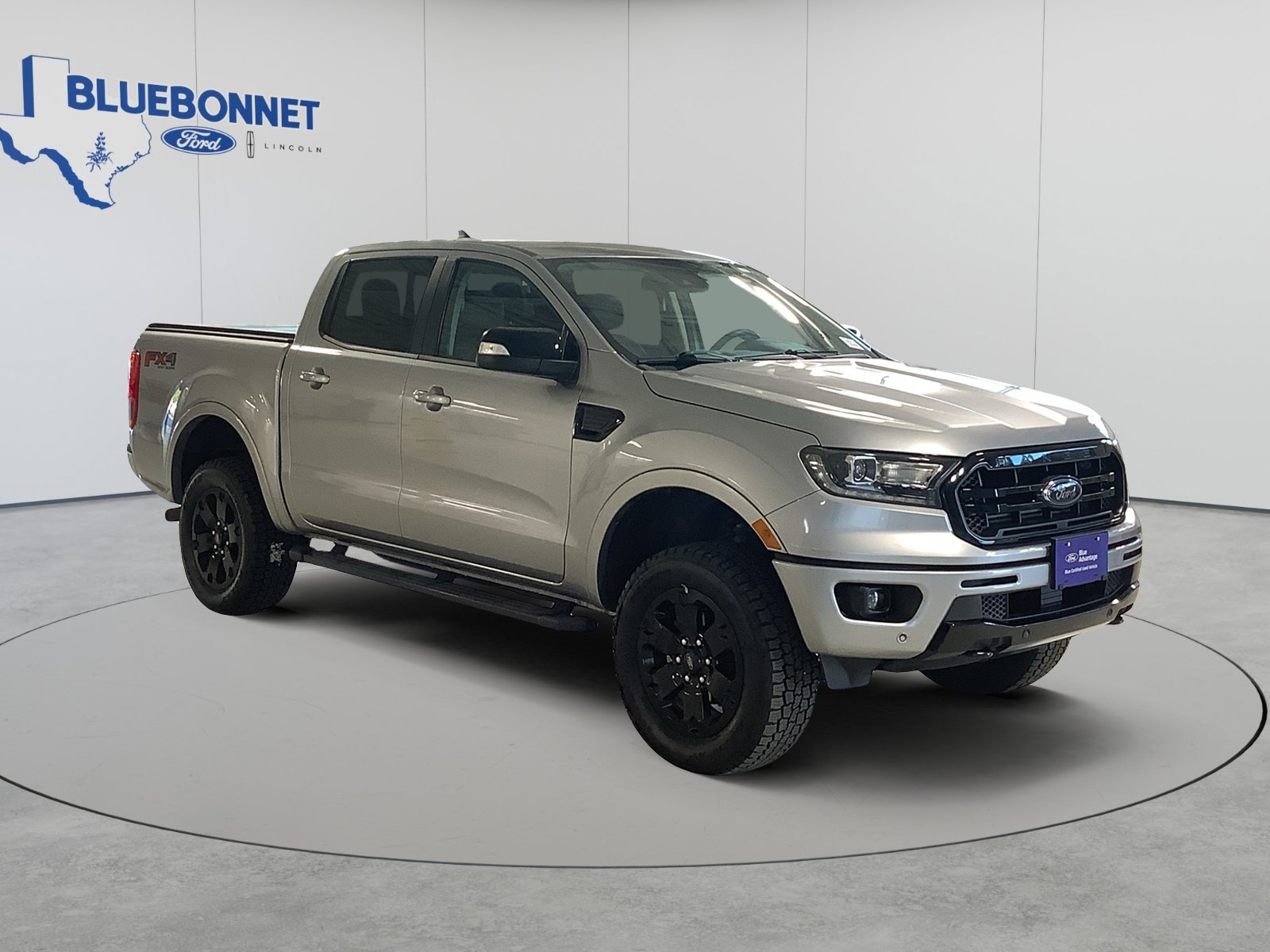 Used 2020 Ford Ranger Lariat w/ Equipment Group 501A Mid AWD/4WD image 3