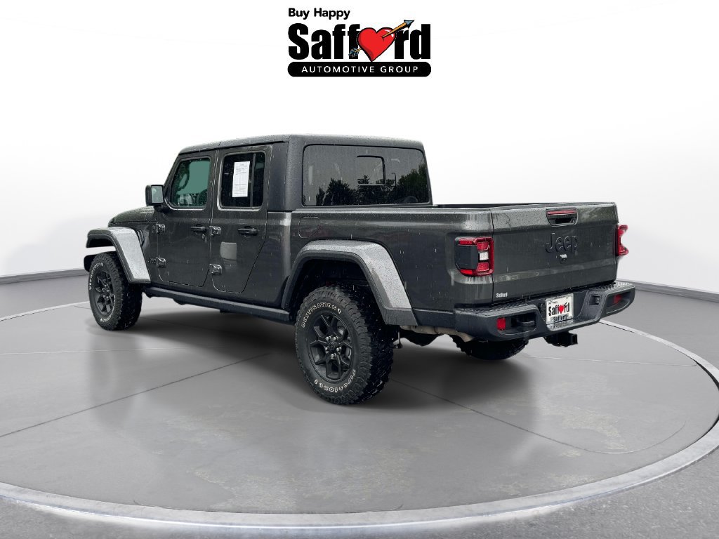 Used 2026 Jeep Gladiator Sport AWD/4WD image 5