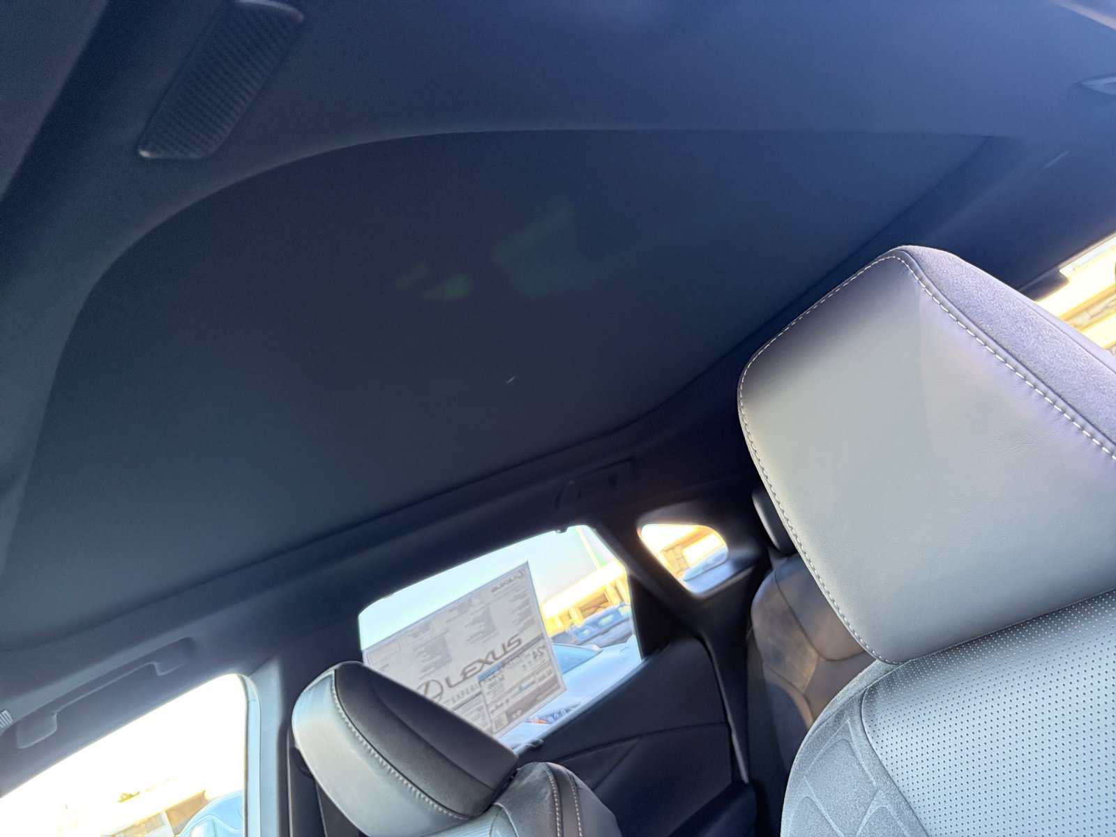 New 2026 Lexus RX 350 AWD w/ Convenience Package image 31