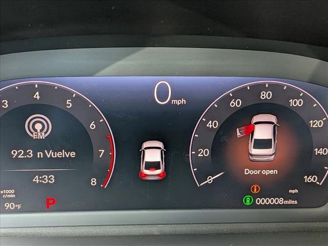 New 2026 Honda Accord LX image 10