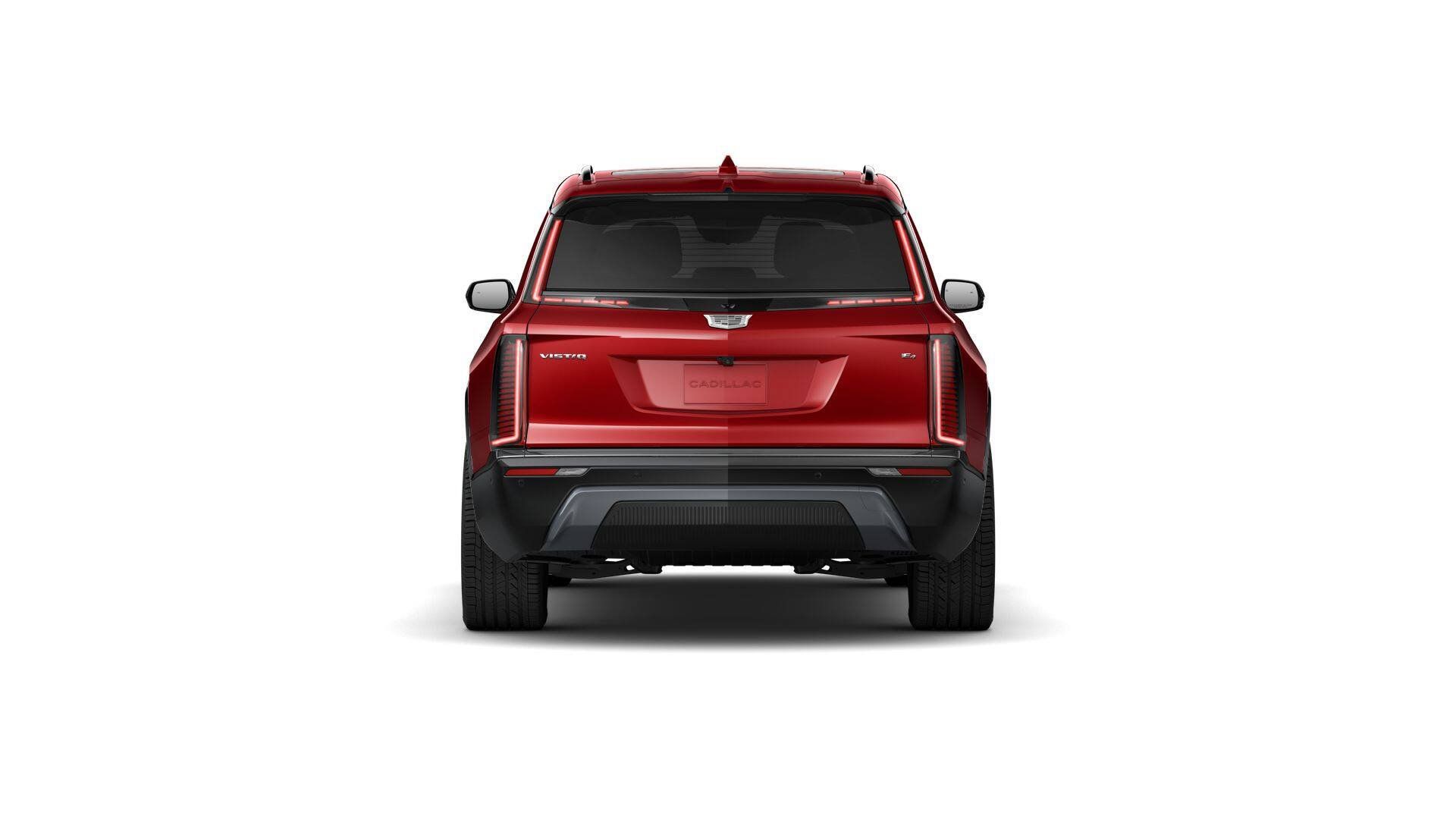 New 2027 Cadillac Vistiq Sport AWD/4WD image 3