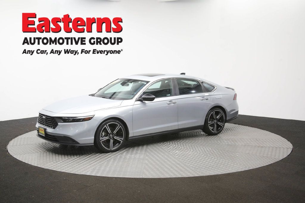 Used 2024 Honda Accord Sport image 58