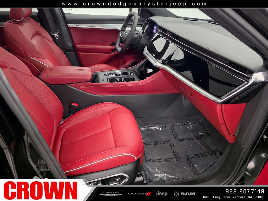 Used 2024 Jeep Wagoneer Launch Edition AWD/4WD image 10