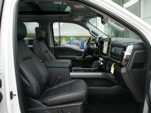 New 2026 Ford F350 Lariat w/ Lariat Ultimate Package image 42